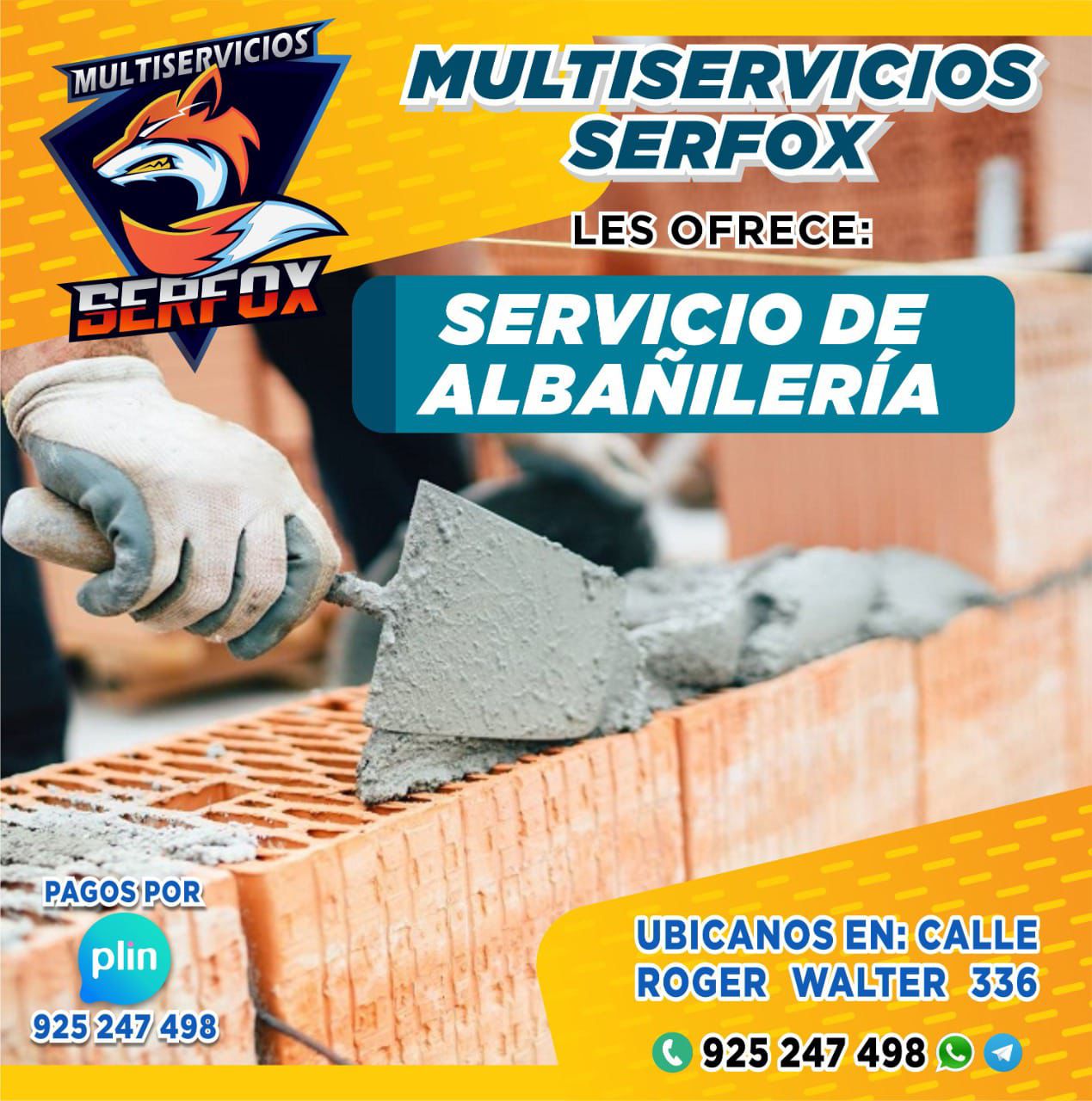 Albañileria en Iquitos