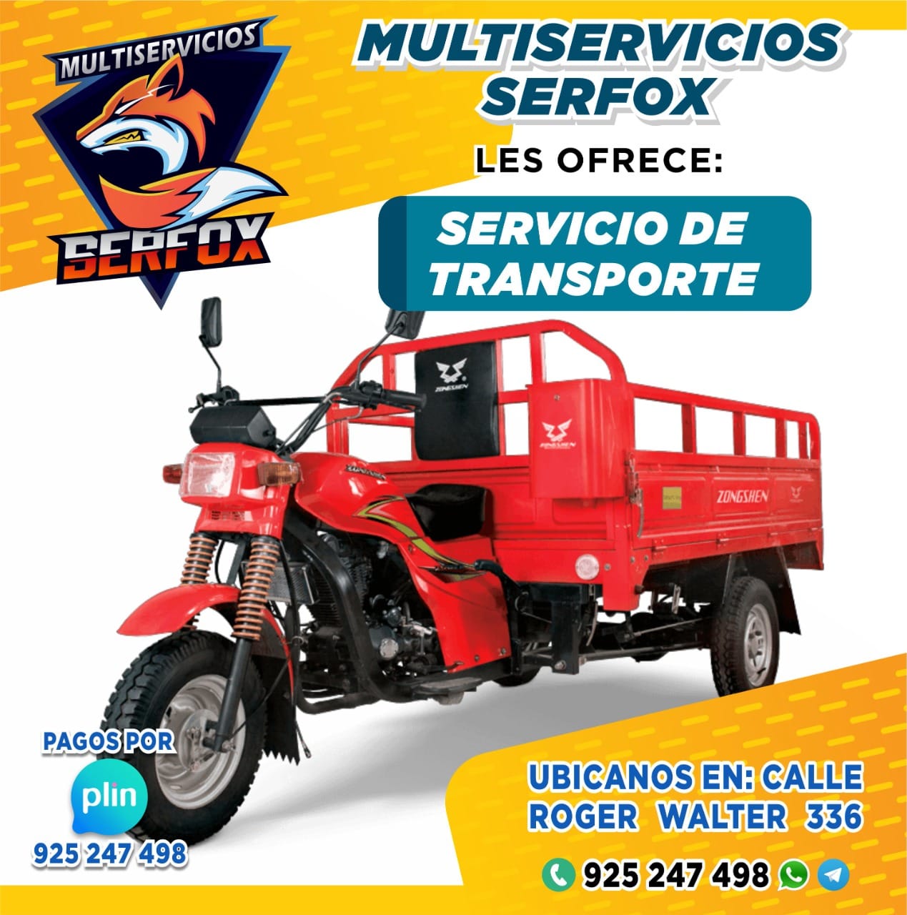 Transporte local