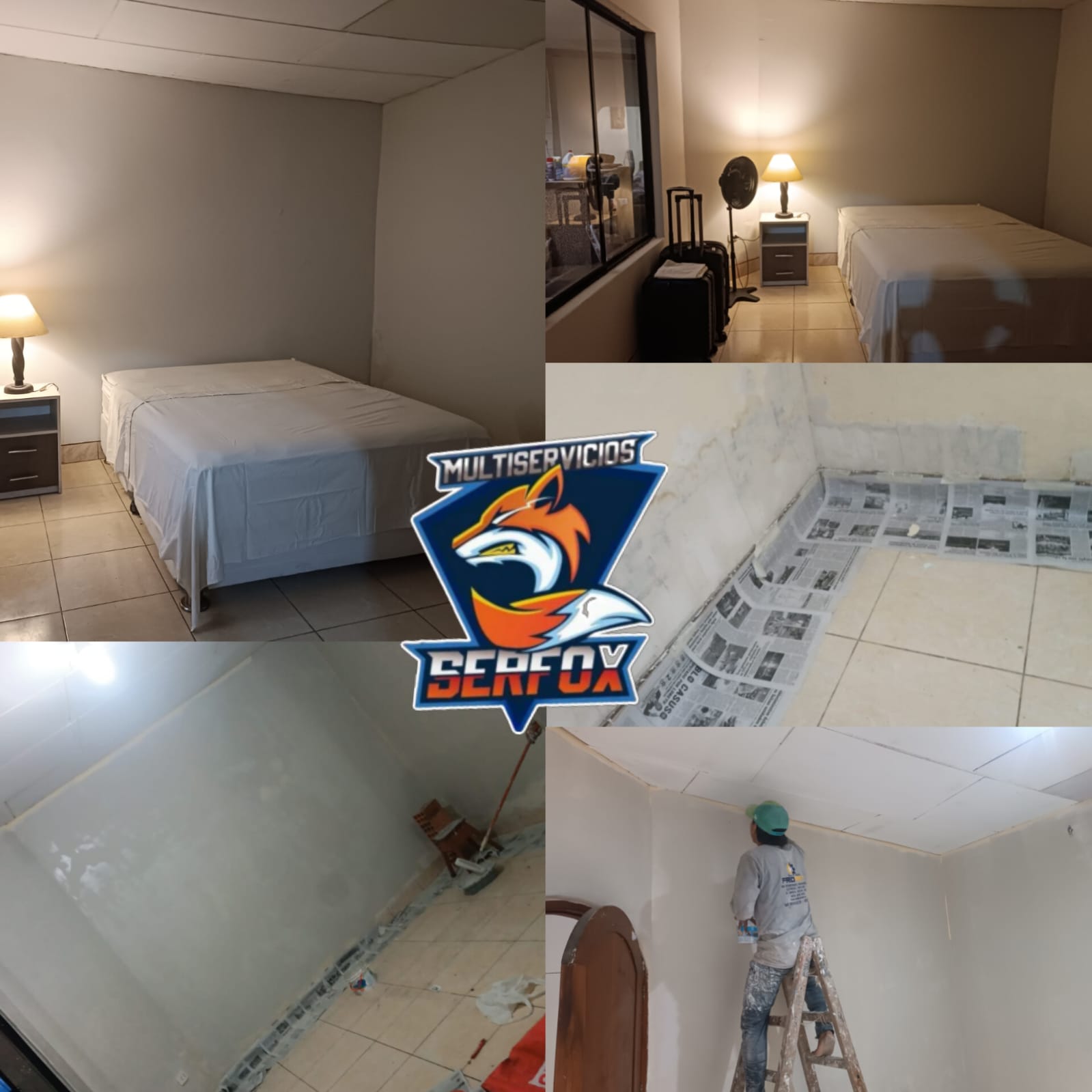 Reformas y remodelaciones